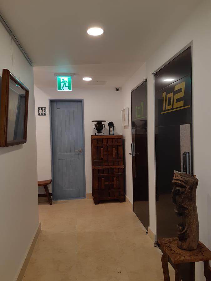 יאוסו For You Hostel מראה חיצוני תמונה