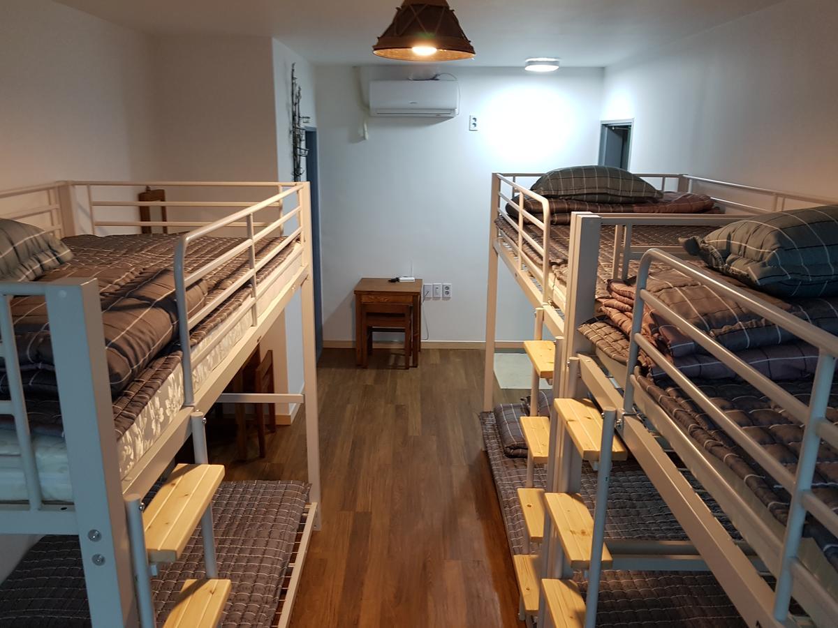 יאוסו For You Hostel מראה חיצוני תמונה